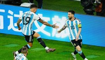 ON-LINE z MS ve fotbale, 14. den: Argentina postupuje, ale trápila se