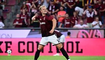 Brunes už pálí za Spartu! Vítězným gólem zlomil odpor Zlína, zářil Karabec