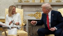 Jak na Trumpa. Meloniová ho okouzlila, dohoda o clech prý určitě bude