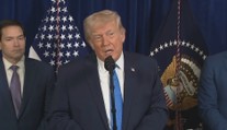 Trump si po Venezuele dělá zálusk na Grónsko. Tu zemi potřebujeme, řekl