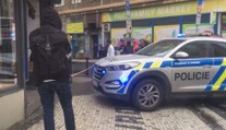 Kvůli podezřelému předmětu uzavřela policie část Václavského náměstí v Praze