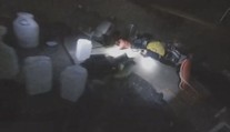 Policie zadržela skupinu výrobců pervitinu. Našla u nich drogy za miliony