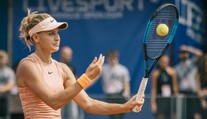 Šafářová se v Praze vrátila se slzami v očích. Po výhře mluvila o budoucnosti