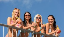 Bude pařák, až 38 °C! TIPY na rychlé a jednoduché osvěžení