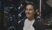 Strachová: Pohyb potřebujeme každý, dcera mě moc neposlouchá