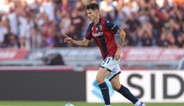 Vitík o víkendu v Itálii zářil. Byl vybrán do ideální sestavy kola Serie A