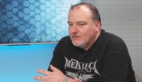 V mozkové bance to vypadá trochu jako v hororu. Zloděje to vyděsilo, řekl zakladatel