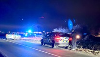 VIDEO: Honička jako z filmu. Zdrogovaný řidič ujížděl policii v kradeném autě