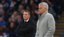 Vysmátý Mourinho nečekaně skočil do záběru. Dal mi nejlepší víno, vtipkoval