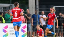 Nepiju, ale asi dneska udělám výjimku, směje se Svitková po životní výhře