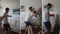 Šermíř se proměnil v operního pěvce. Takhle Choupenitch zapěl árii