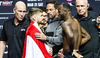 Keitův večerní soupeř? Bývalý pokrývač, který je v UFC 8 let. Sledujte na Nova Sport