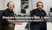 Colorado vs. Vegas pohledem komentátorů: Sledujte je ŽIVĚ!