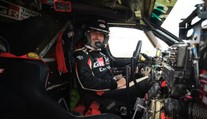Řídil 44 hodin bez přestávky. Český pilot teď míří za ještě větší dakarskou výzvou