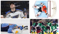 Když kolabují tvrďáci. NHL zažila několik chvil hrůzy, co se dělo poté?