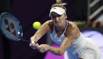 Vondroušová si v Dubaji semifinále nezahraje. Neproměnila šest mečbolů