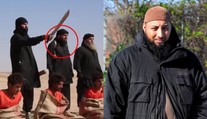 Zabiják zvaný "Obr Džihád": Nový popravčí ISIS budí hrůzu! VIDEO