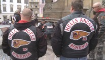 Olomoucí projeli obávaní Hells Angels. Je to hrozba konkurenci?