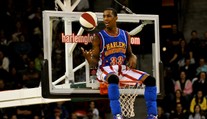 Do Česka míří se svou show tým Harlem Globetrotters!