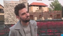 V Ostravě začaly Letní shakespearovské slavnosti. Pro herce jde o náročná představení