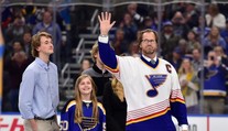 Pocta pro legendu St. Louis. Blues vyřadí číslo Chrise Prongera