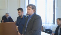 Tomáš Jiřikovský u soudu