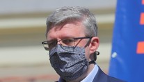 O útlumu těžby uhlí se nerozhodlo, Zeleným se nelíbí Havlíčkův postup
