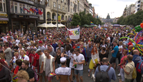 Čech chystal útok na LGBT průvod. Policie kvůli Prague Pride zavede přísná opatření