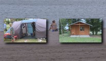 Do kempu u Kokořínska se lidé vracejí! Našel inspektor chybu?