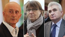 V Senátu končí Milan Štěch i Ivo Valenta, neuspěla ani Anna Šabatová
