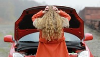 Podezřelé pískání z motoru. Může za to počasí, nebo máte problém?