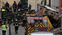 Svědkyně o tragédii v Lisabonu: Lanovka se rozpadla jako kartonová krabice