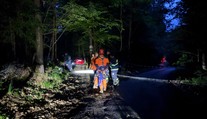Tragédie na Příbramsku: Dítě zasáhl elektrický proud, na místě zemřelo