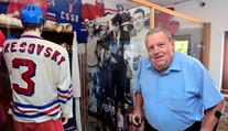 Smutná zpráva zasáhla český hokej. Zemřel mistr světa z Prahy a legenda Sparty