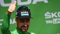 Fenomén Sagan je osobností Tour: Drtí soupeře, stíhá bavit i fanoušky