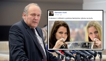 Huml a Kvitová: Nejprve jí chtěl sebrat občanství, teď gratuluje
