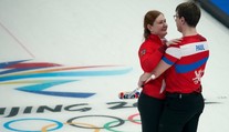 Velká radost u sportovního páru. První čeští curleři na olympiádě jsou rodiči