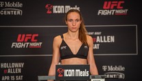 Krádež v UFC? Pudilová odešla s prohrou na body, divil se i trenér McGregora
