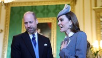 Kate a William zveřejnili nový portrét. Detail na princezně všechny uchvátil