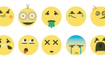 Lidé se smějí Facebooku! Nová tlačítka terčem vtipů! GALERIE