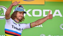 Dohodnuto! Peter Sagan se stane nejbohatším cyklistou planety