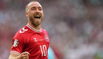 Eriksen napsal dojemný příběh. Jeho Dánsko ale pouze remizovalo