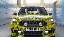 Mini chystá svůj první hybrid! Auto na benzín a na baterky