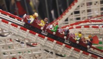Olomoucké výstaviště zaplnily lego stavebnice. Některé jsou i v knize rekordů