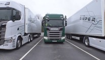 Kamiony bez emisí? Výrobci slibují, že brzy změní způsob dálkové dopravy