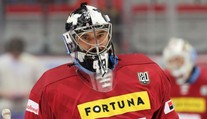Krásná náplast na vypadnutí z play-off. Brankáři Sparty se narodil třetí potomek