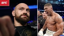 Boxer Fury bude bojovat pod záštitou UFC. Možná se přidá i rival Joshua
