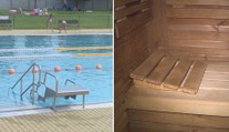 Bazény a sauny otevřou. Podmínkou ale budou roušky a rozestupy