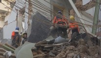 Měsíc pod troskami! Na možného přeživšího v Bejrútu upozornil pes
