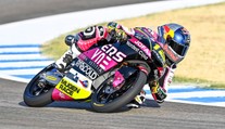 Salač vystartuje z páté řady, MotoGP ovládl Quartararo. Márquez nepojede